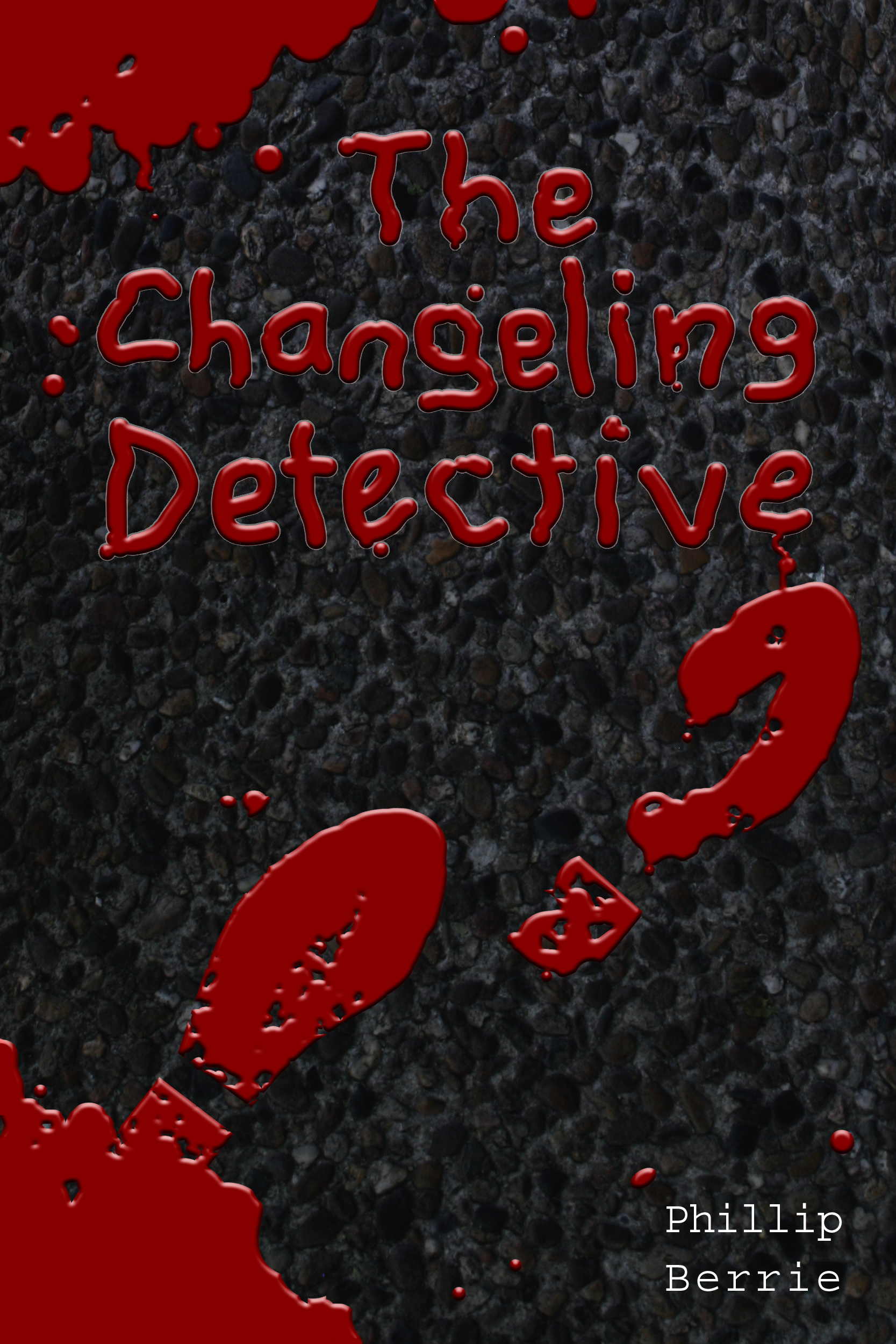 The Changeling Detective Cover